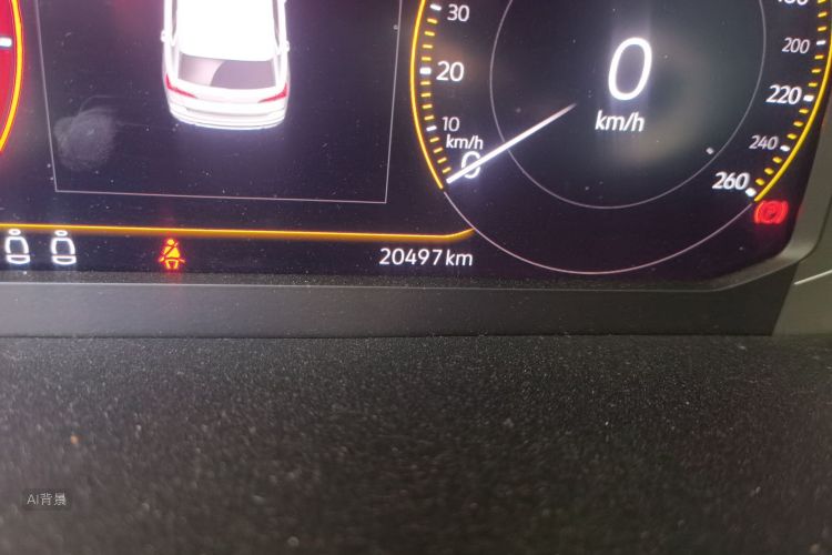 Volkswagen Tharu 2019 صورة سيارة #14