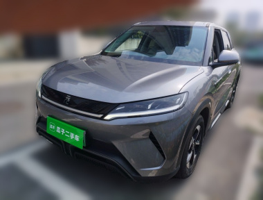 BYD YuanUP 2024 immagine di auto 