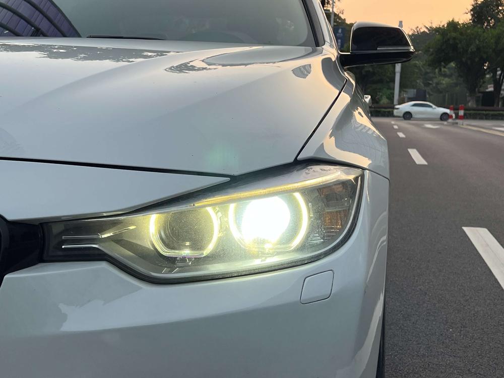 BMW 3 Series 2014 #7 BMW 3 Series 2014 car image #7