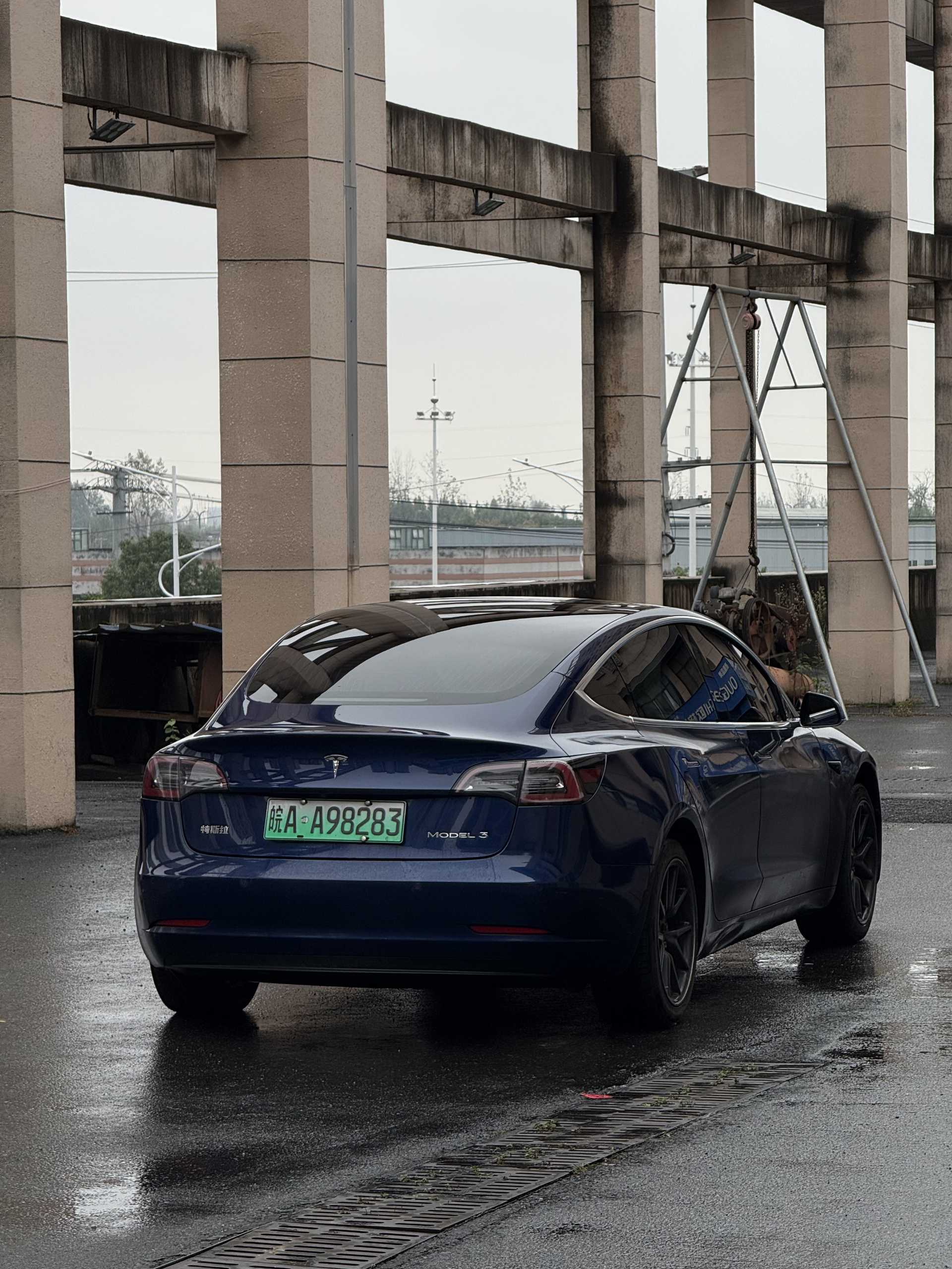 Tesla Model 3 2020 #7 Tesla Model 3 2020 car image #7