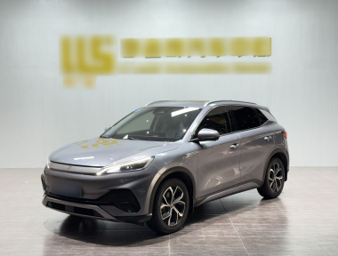 BYD Yuan Plus 2023 BYD Yuan Plus 2023 car image