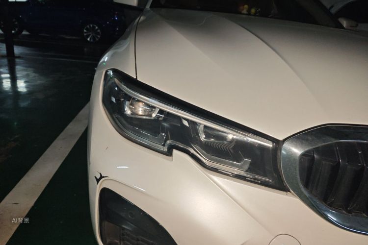 BMW 3 Series 2020 car image #8