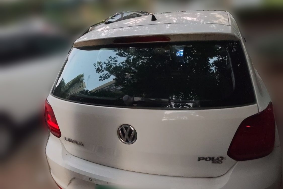 Volkswagen Polo 2016 #6 Volkswagen Polo 2016 car image #6