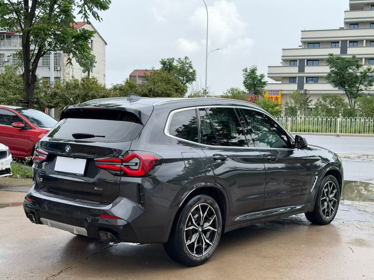 BMW X3 2022 car image #6