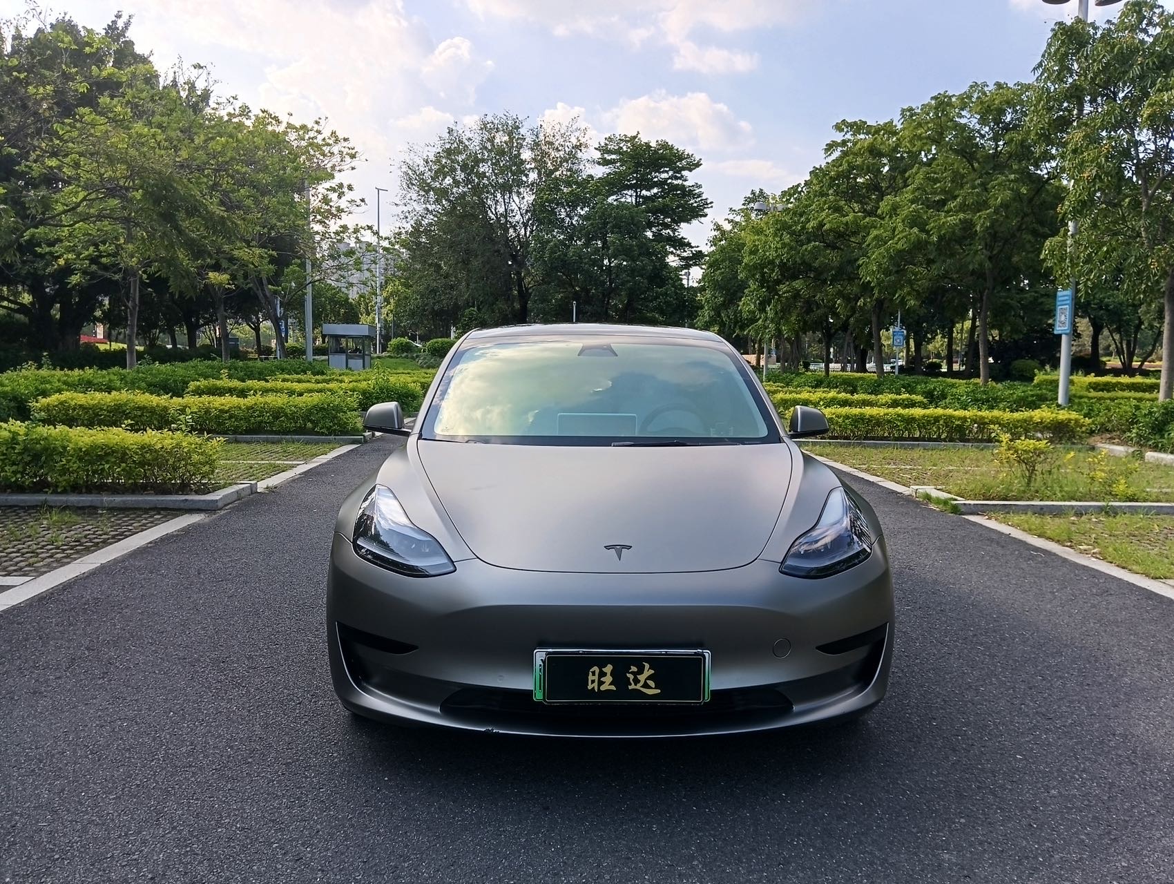 Tesla Model 3 2023 #2 Tesla Model 3 2023 car image #2