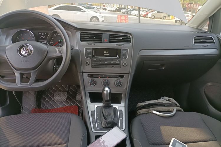 Volkswagen Golf 2017 #13 Volkswagen Golf 2017 صورة سيارة #13
