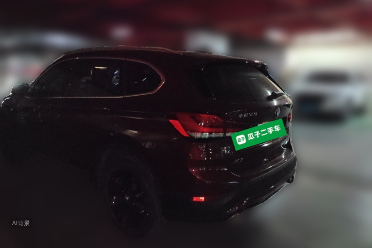 BMW X1 2021 car image #5