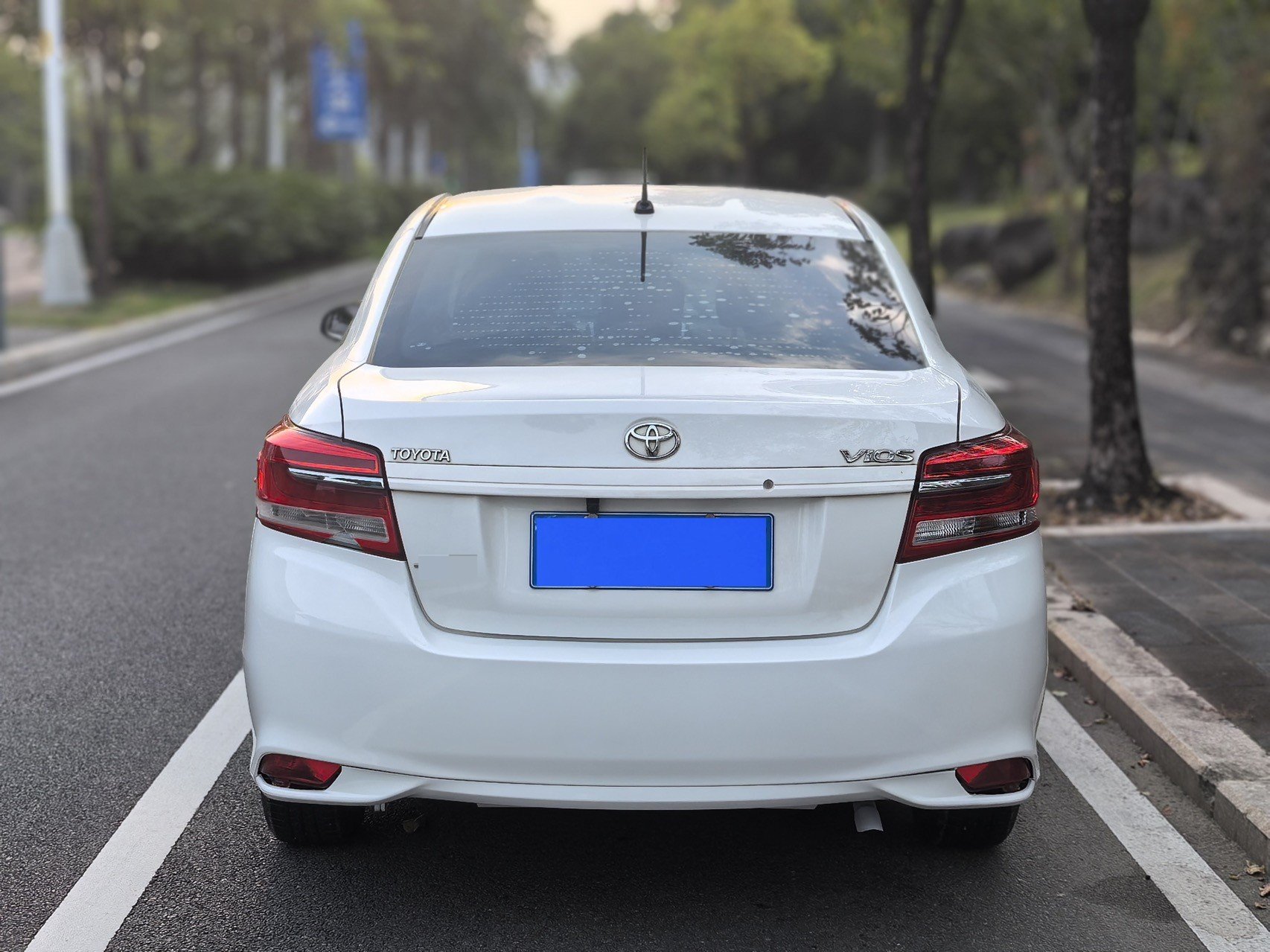 Toyota Vios 2018 car image #7