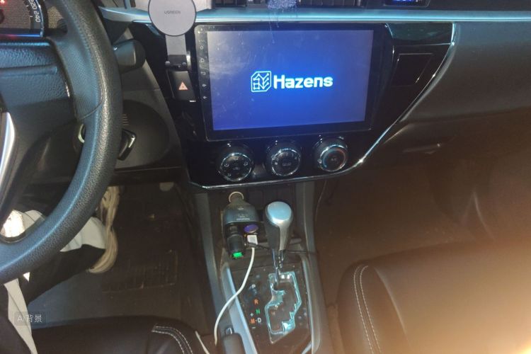 Toyota Corolla 2019 #15 Toyota Corolla 2019 car image #15