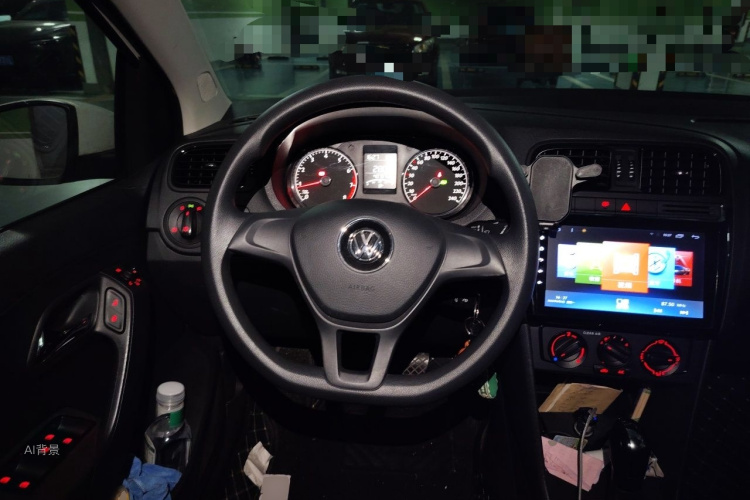 Volkswagen Polo 2017 #12 Volkswagen Polo 2017 car image #12