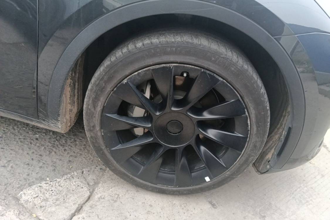 Tesla Model Y 2024 immagine di auto #9