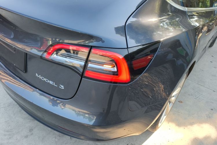 Tesla Model 3 2020 #8 Tesla Model 3 2020 car image #8