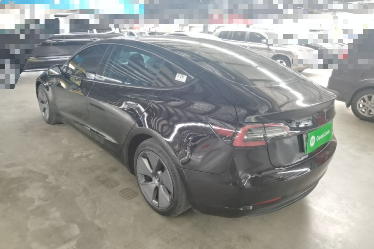 Tesla Model 3 2021 #5 Tesla Model 3 2021 car image #5