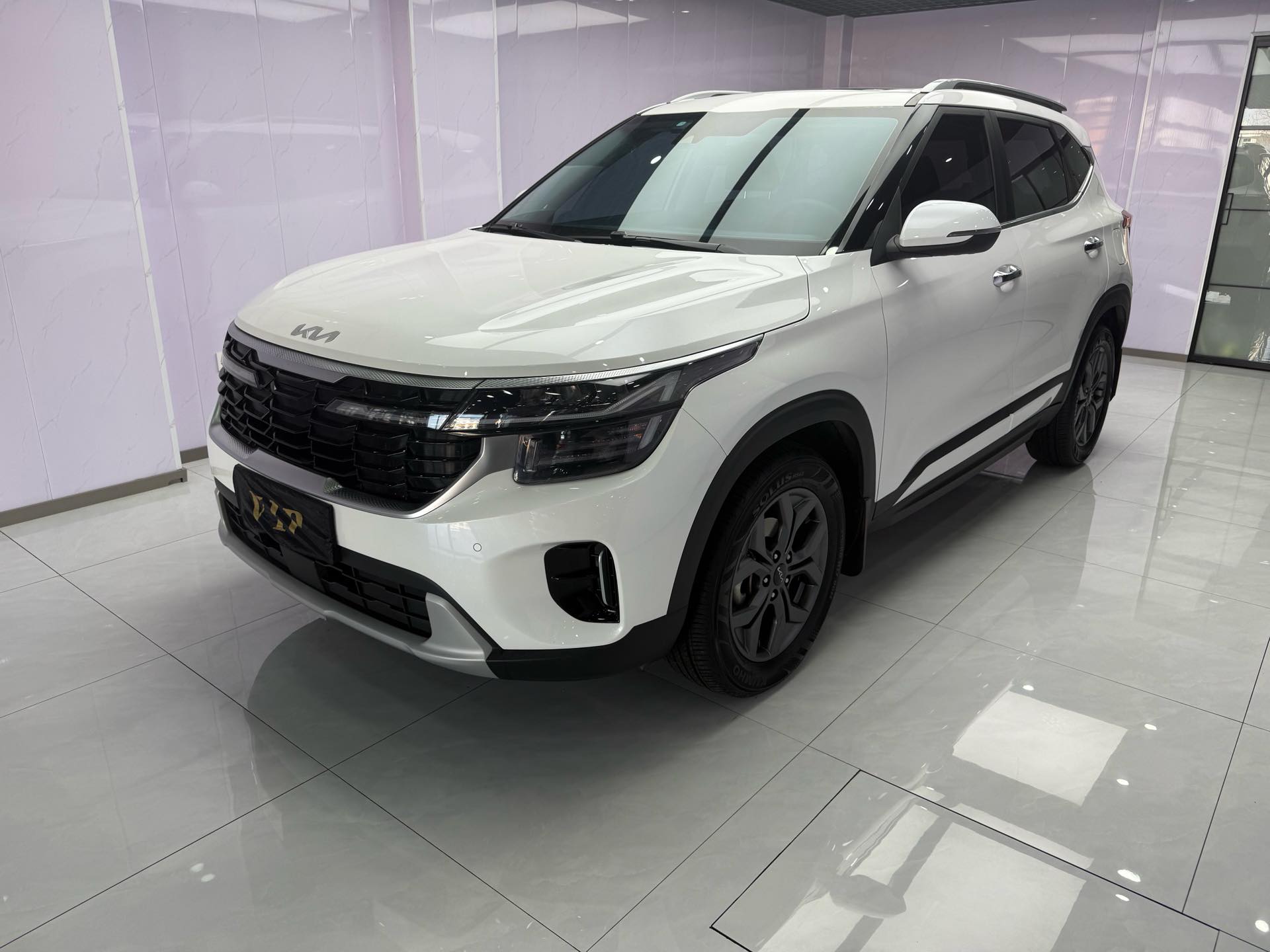 Kia Seltos 2023 Kia Seltos 2023 car image