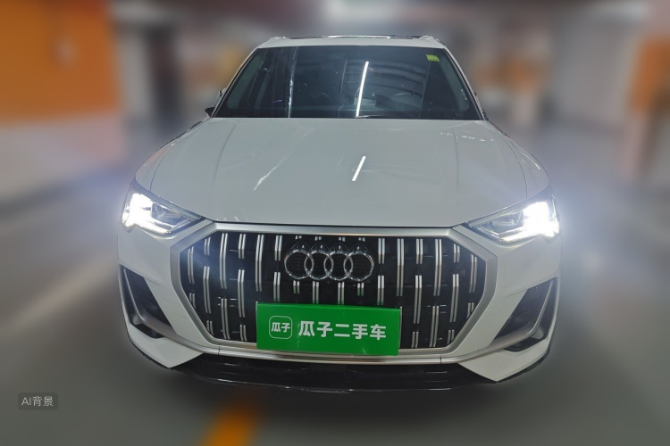 Audi Q3 2024 car image #3