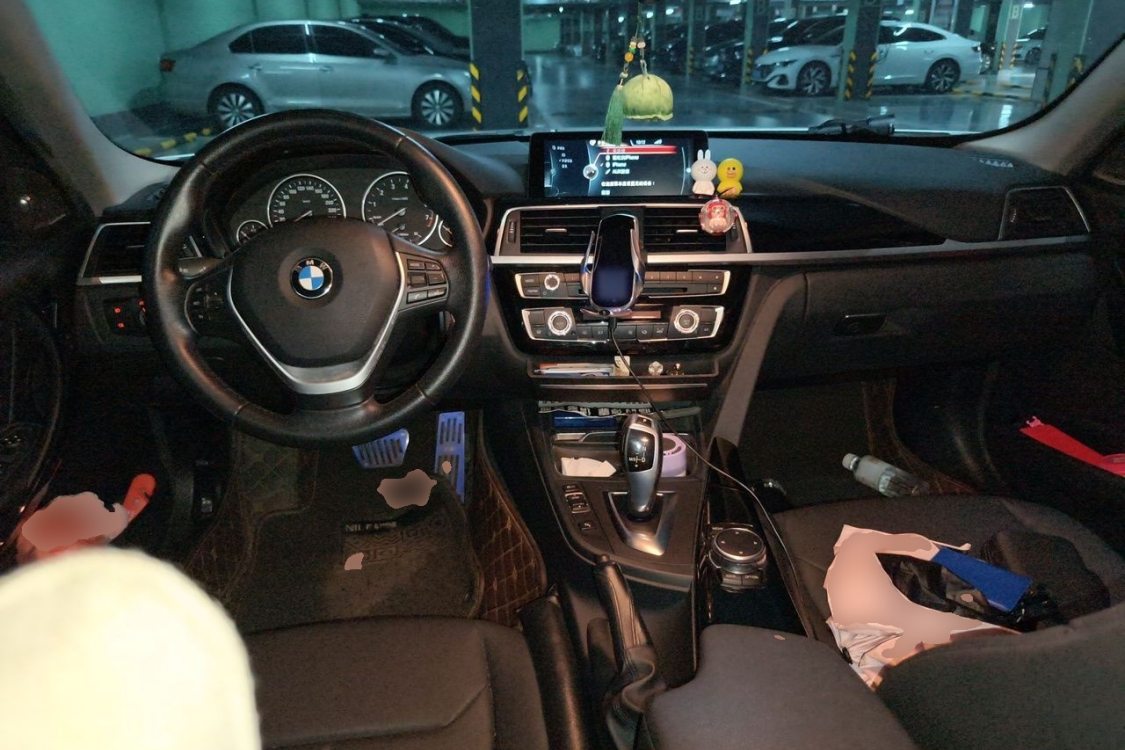 BMW 3 Series 2016 #21 BMW 3 Series 2016 immagine di auto #21