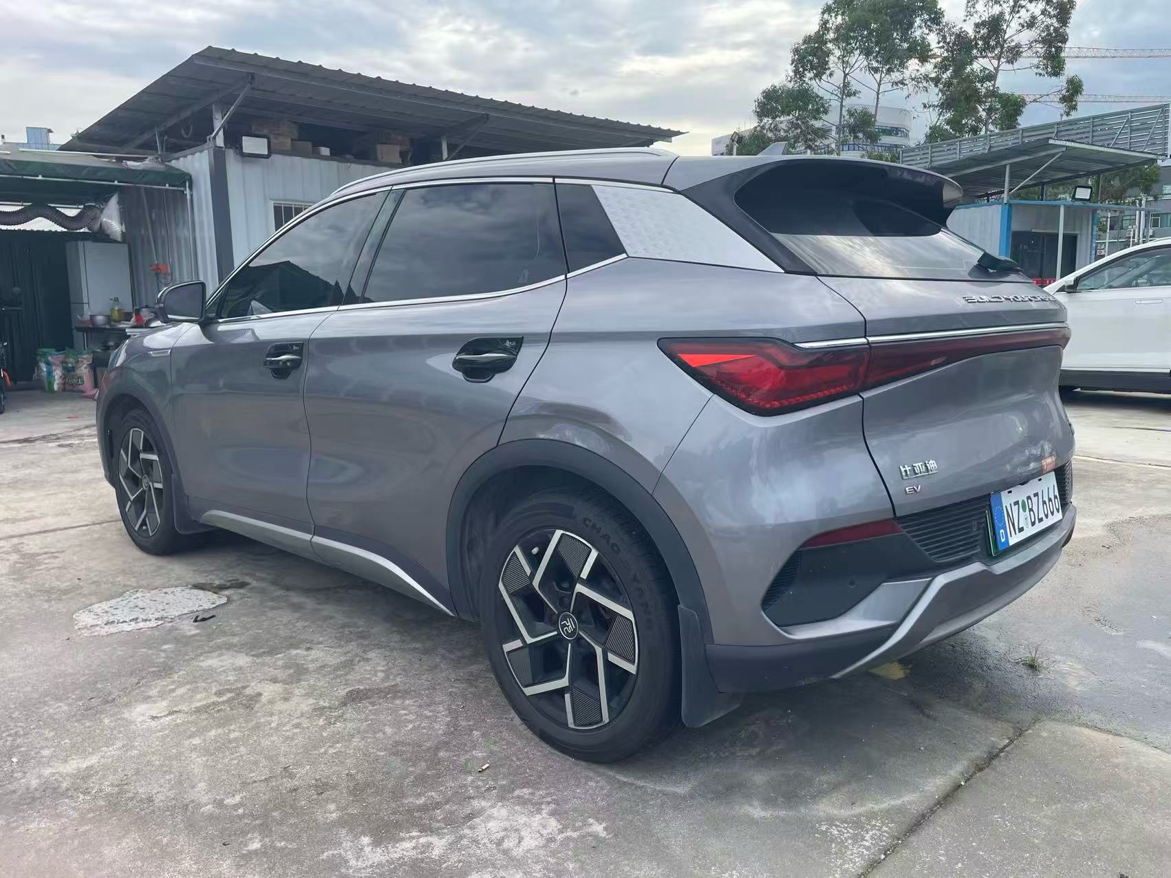BYD Yuan Plus 2023 car image #7