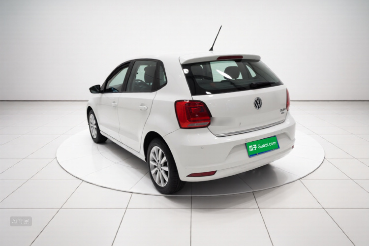 Volkswagen Polo 2016 #5 Volkswagen Polo 2016 car image #5