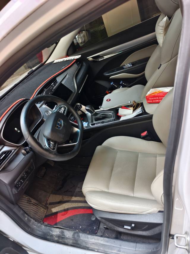 GEELY Binray 2018 imagem de carro #3