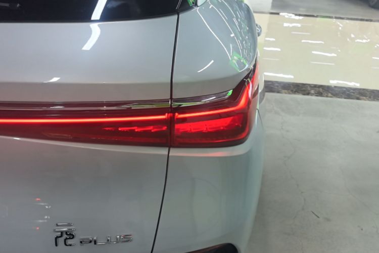 BYD Yuan Plus 2024 car image #8