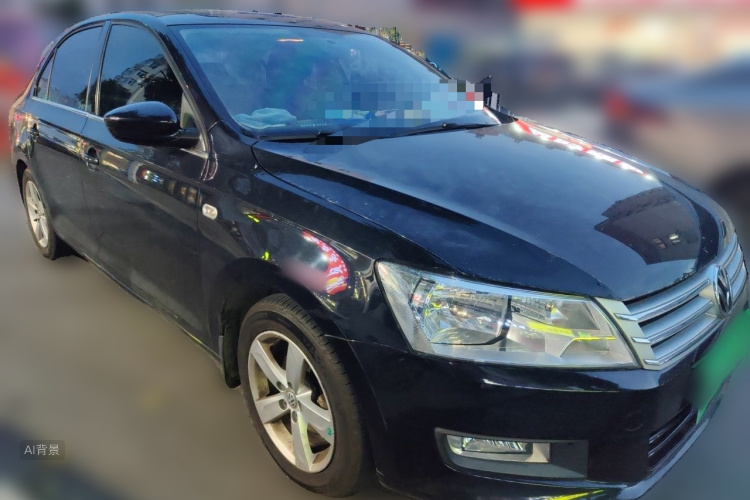 Volkswagen Santana 2016 #4 Volkswagen Santana 2016 car image #4