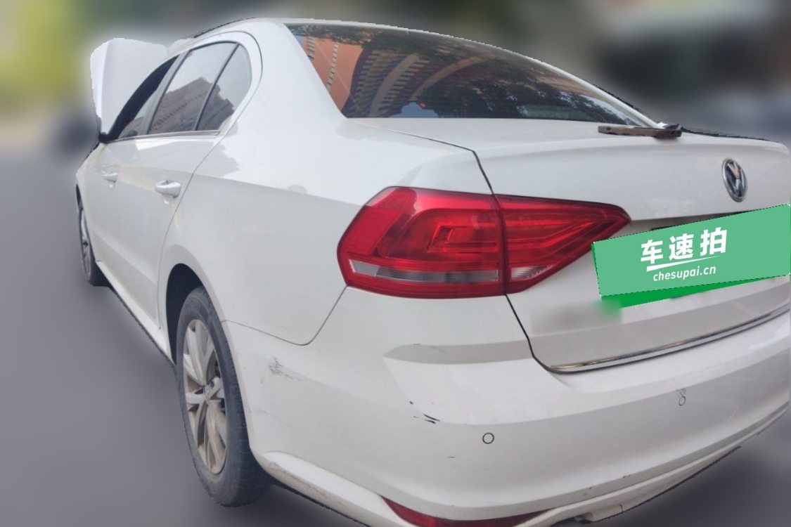 Volkswagen Lavida 2016 #3 Volkswagen Lavida 2016 car image #3