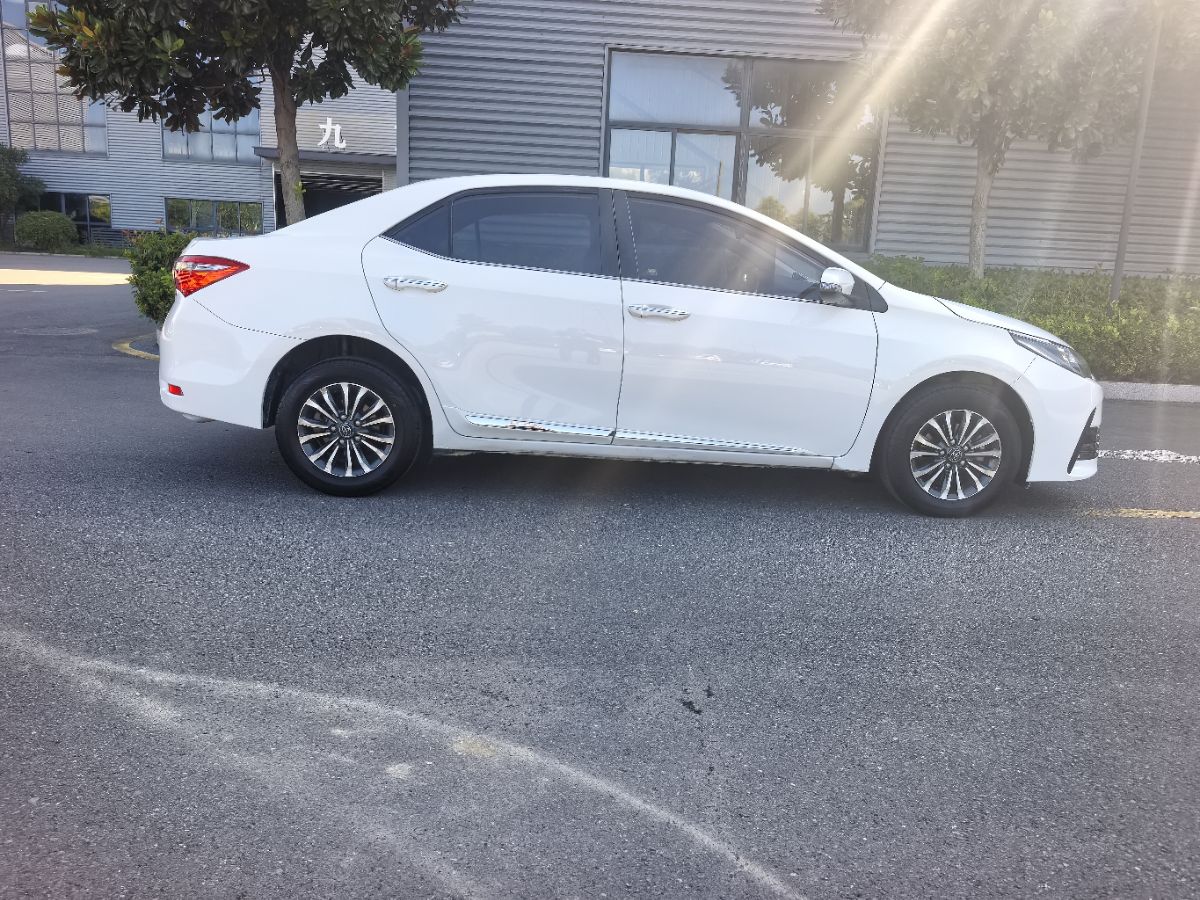 Toyota Corolla 2019 car image #4