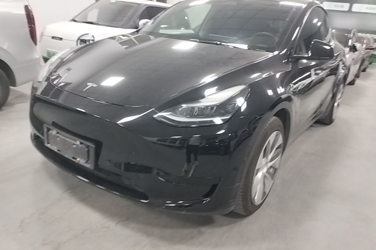 Tesla Model Y 2022 #2 Tesla Model Y 2022 car image #2