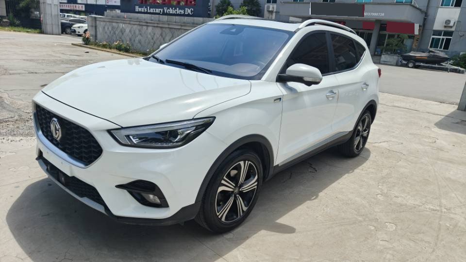 MG ZS 2020 MG ZS 2020 car image