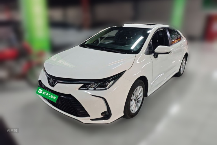 Toyota Corolla 2023 #2 Toyota Corolla 2023 car image #2