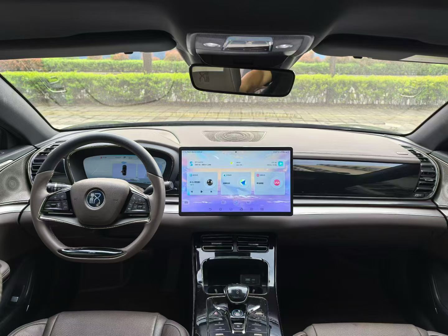 比亚迪 汉 2024 汽车图片 #6