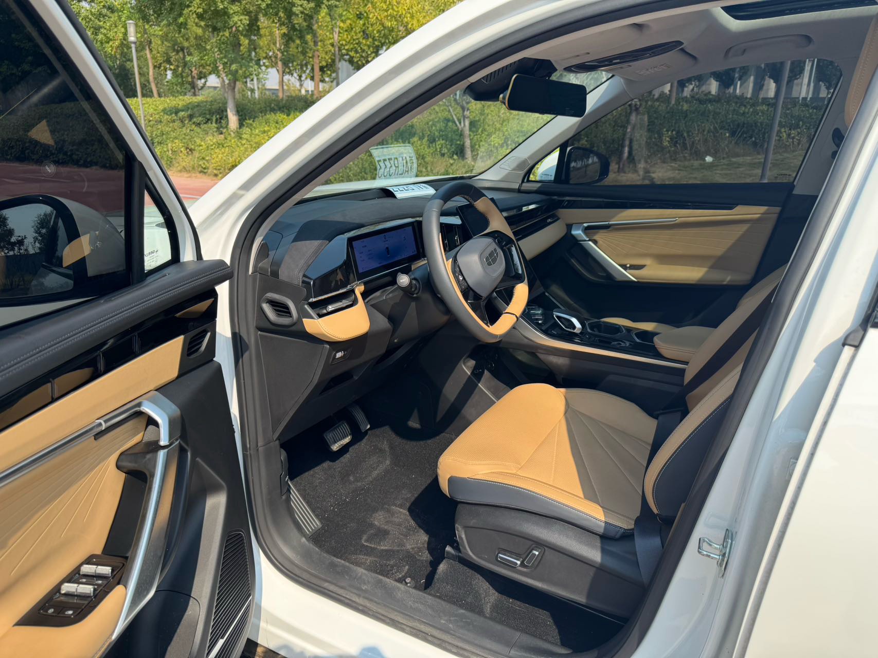 GEELY Boyue L 2023 #5 GEELY Boyue L 2023 imagem de carro #5