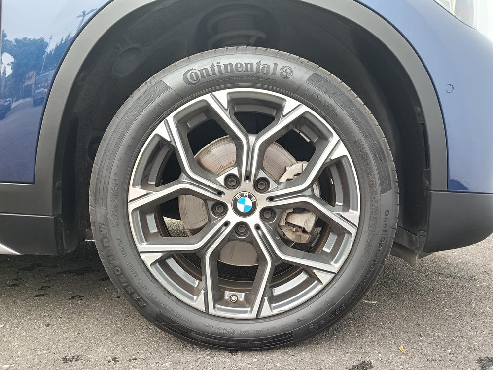 BMW X1 2019 #9 BMW X1 2019 car image #9