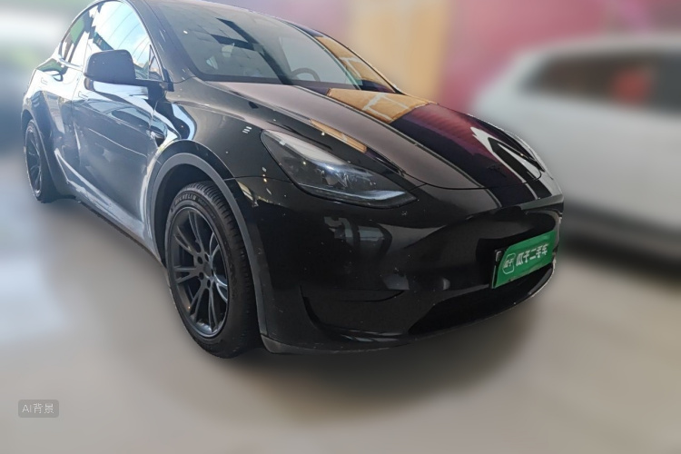 Tesla Model Y 2023 #4 Tesla Model Y 2023 car image #4