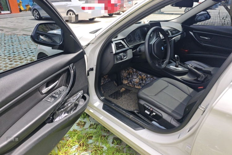 BMW 3 Series 2016 #18 BMW 3 Series 2016 car image #18
