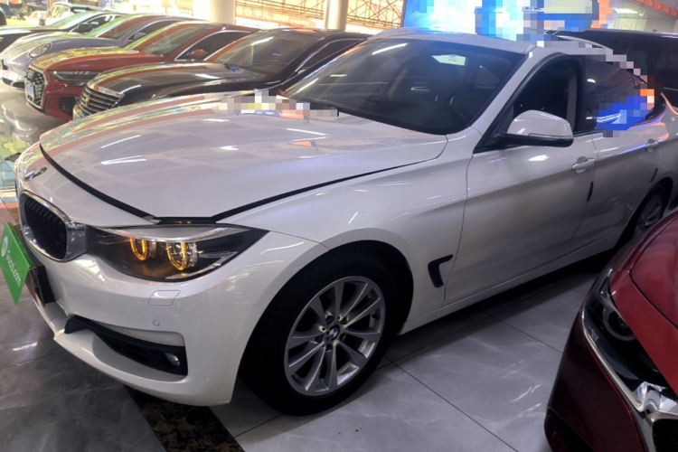 BMW 3 Series GT 2017 #2 BMW 3 Series GT 2017 immagine di auto #2