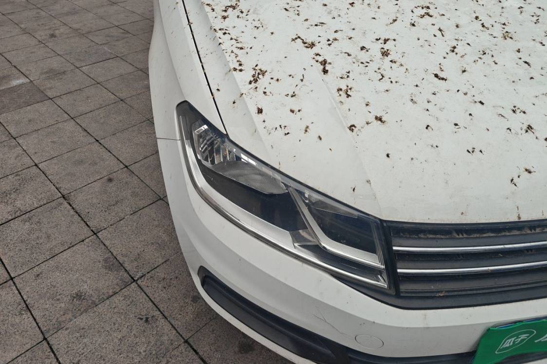 Volkswagen Santana 2015 car image #7