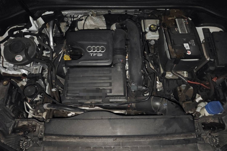Audi Q3 2019 #22 Audi Q3 2019 car image #22