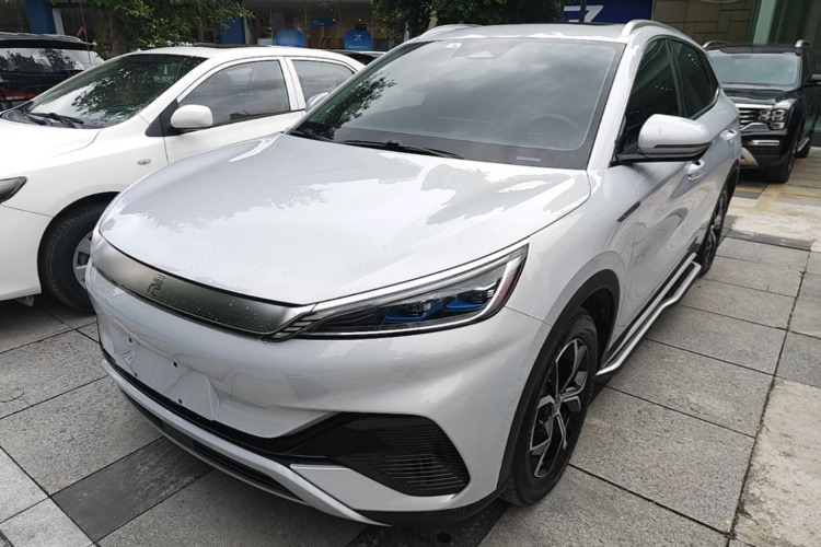 BYD Yuan Plus 2023 car image #2