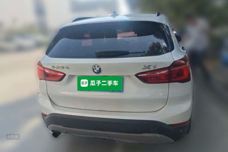 BMW X1 2017 #6 BMW X1 2017 imagen de coche #6