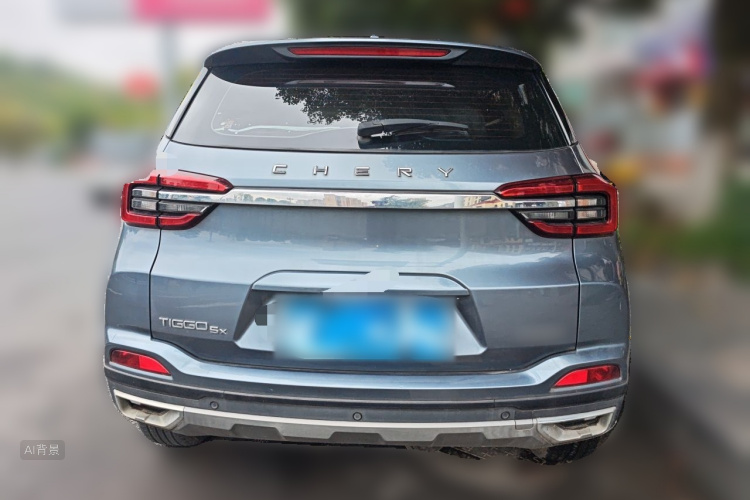 Chery Tiggo 5x 2021 car image #6