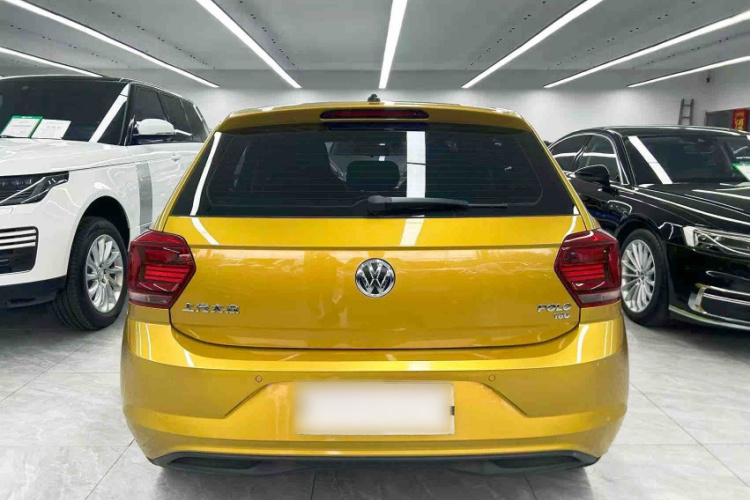 Volkswagen Polo 2019 #3 Volkswagen Polo 2019 изображение автомобиля #3