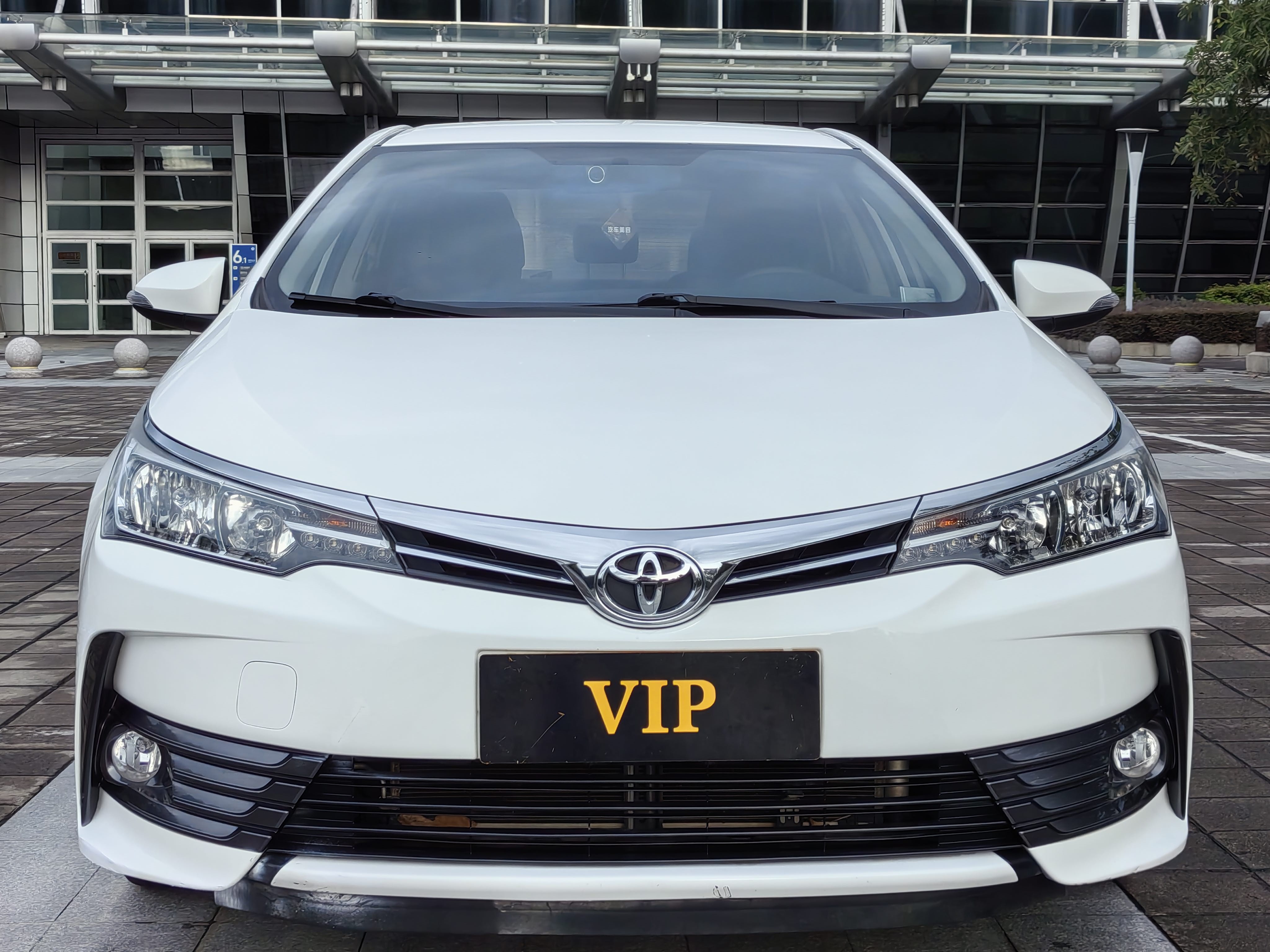 Toyota Corolla 2017 car image #4