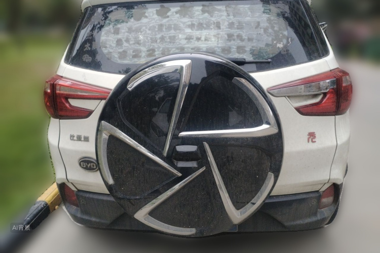 BYD Yuan 2016 #6 BYD Yuan 2016 immagine di auto #6