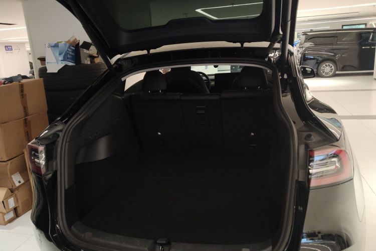 Tesla Model Y 2021 #20 Tesla Model Y 2021 car image #20
