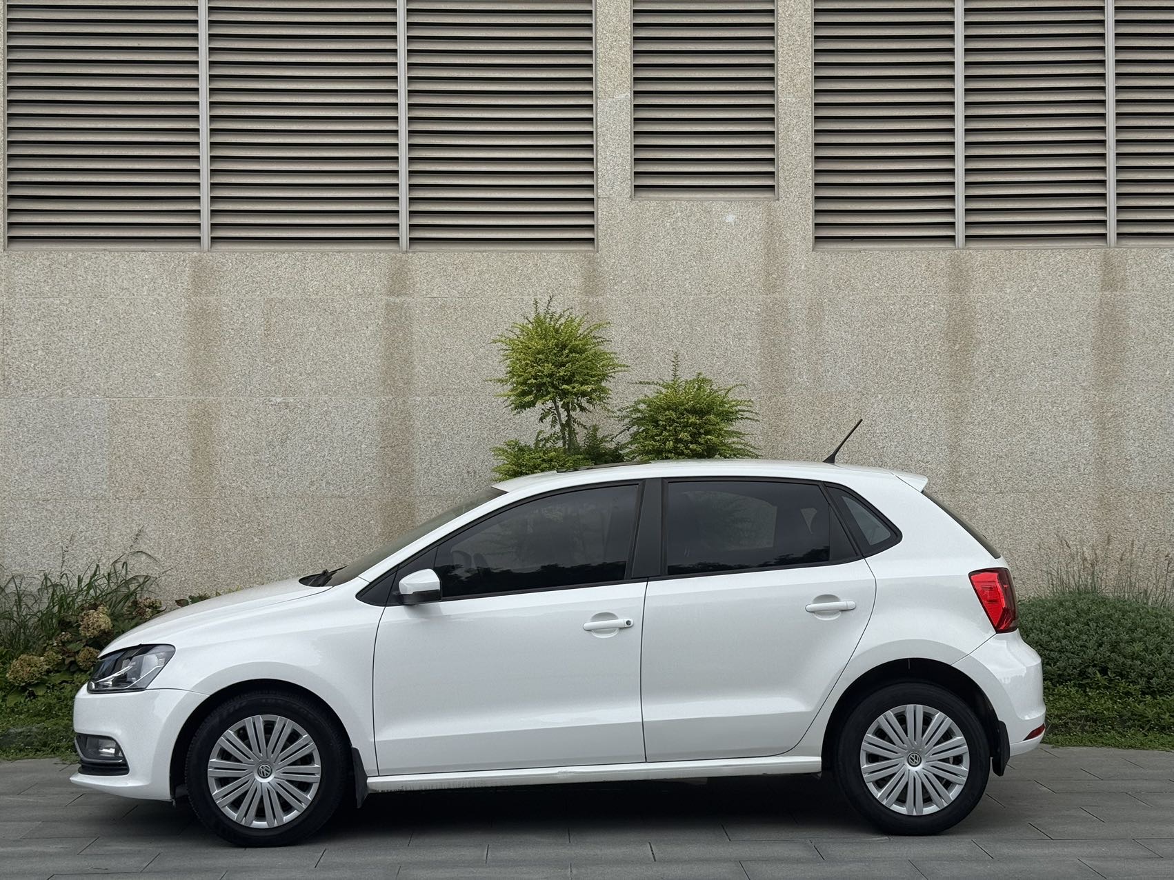 Volkswagen Polo 2018 #5 Volkswagen Polo 2018 car image #5