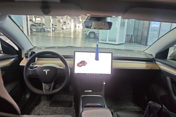 Tesla Model 3 2023 #10 Tesla Model 3 2023 car image #10