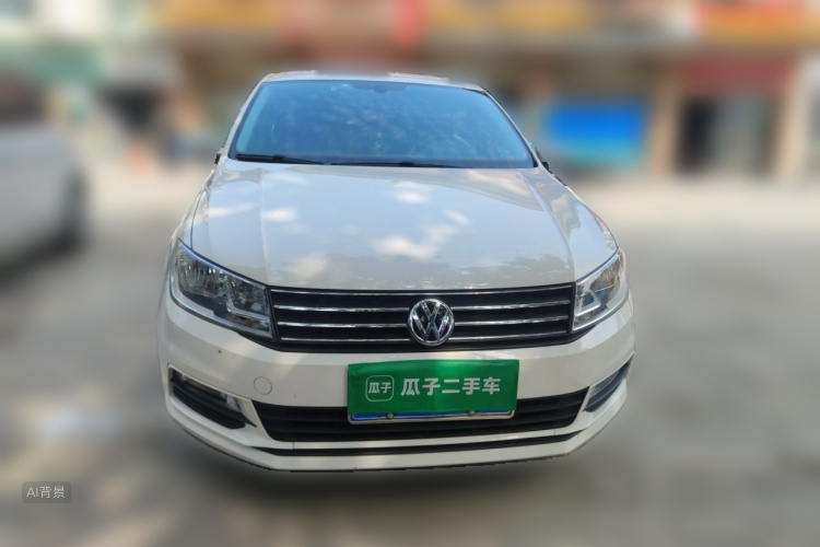 Volkswagen Santana 2019 #3 Volkswagen Santana 2019 car image #3