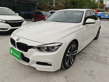BMW 3 Series 2019 BMW 3 Series 2019 car image