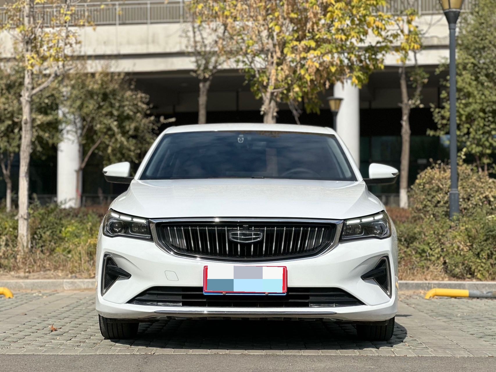 GEELY Emgrand 2023 #3 GEELY Emgrand 2023 immagine di auto #3